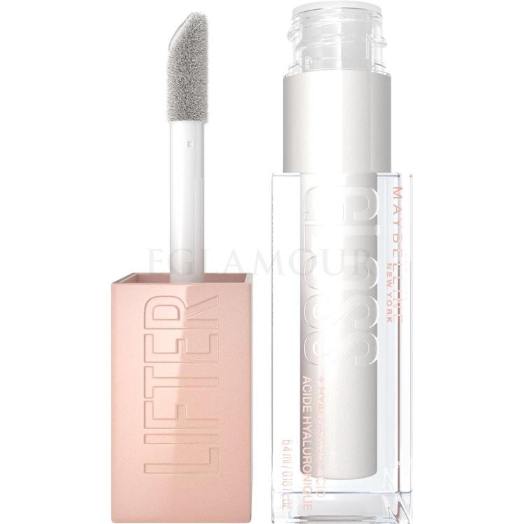 Maybelline Lifter Gloss Błyszczyk do ust dla kobiet 5,4 ml Odcień 001 Pearl