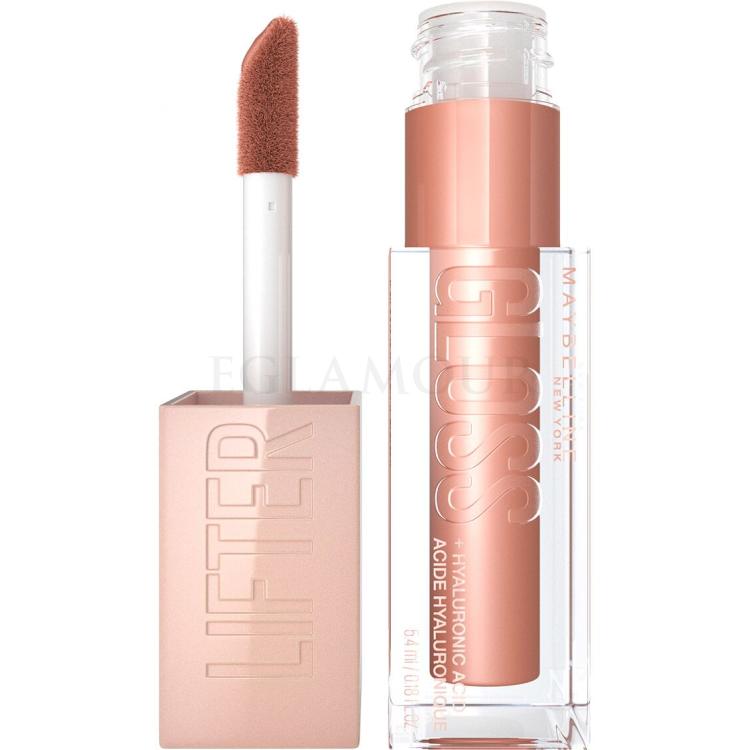 Maybelline Lifter Gloss Błyszczyk do ust dla kobiet 5,4 ml Odcień 008 Stone