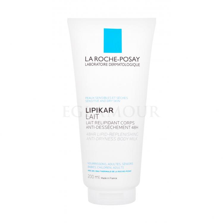 La Roche-Posay Lipikar Lait Anti-Dryness Mleczko do ciała 200 ml