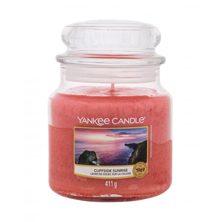 Yankee Candle Cliffside Sunrise Świeczka zapachowa 411 g