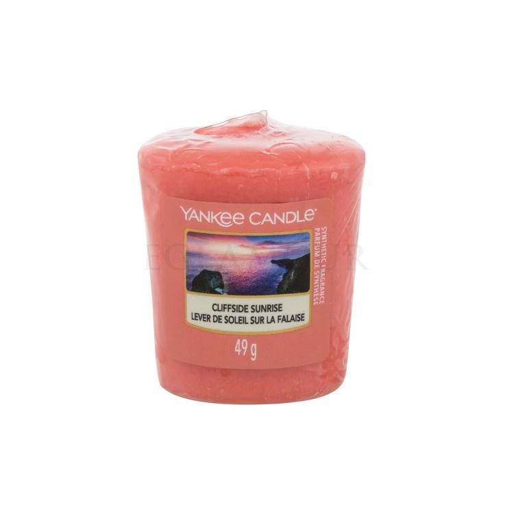 Yankee Candle Cliffside Sunrise Świeczka zapachowa 49 g