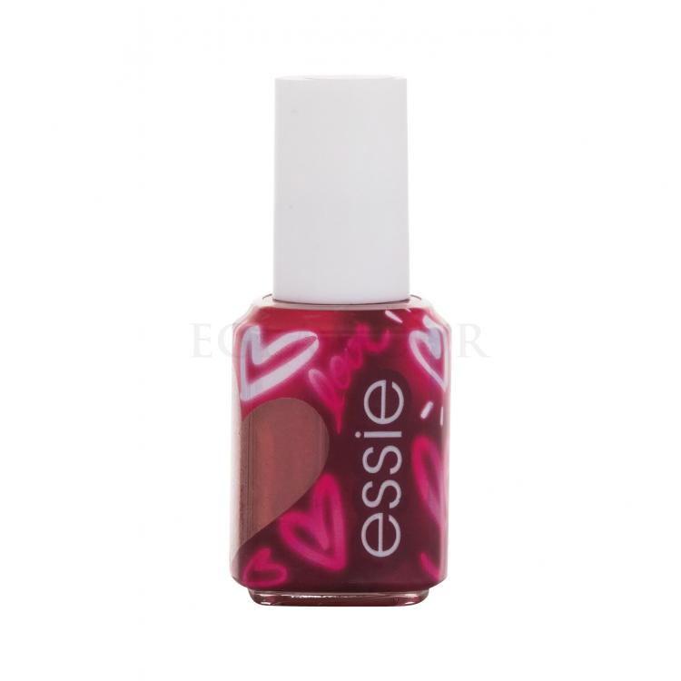 Essie Nail Lacquer Valentine&#039;s Day Collection Lakier do paznokci dla kobiet 13,5 ml Odcień 601 Essielove