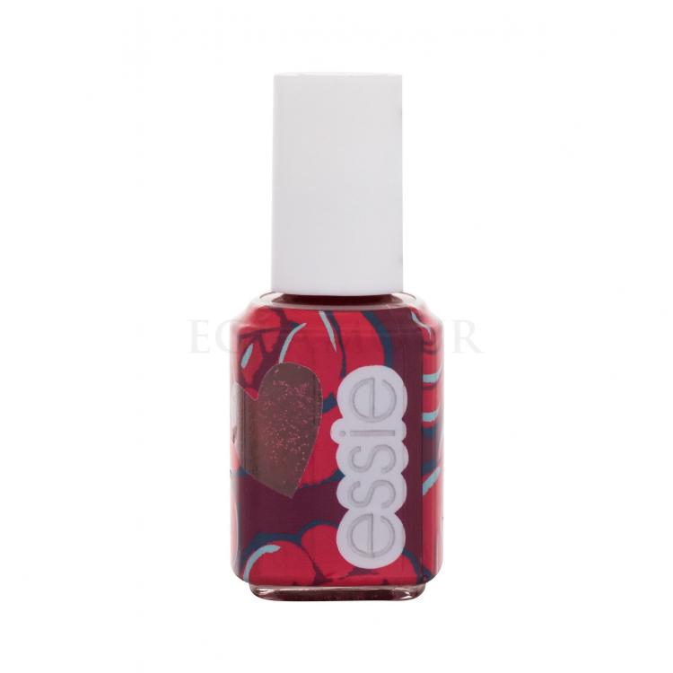 Essie Nail Lacquer Valentine&#039;s Day Collection Lakier do paznokci dla kobiet 13,5 ml Odcień 603 Roses Are Red