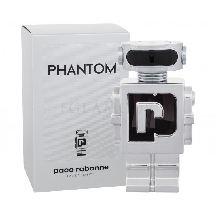 Paco Rabanne Phantom Woda toaletowa dla mężczyzn 100 ml