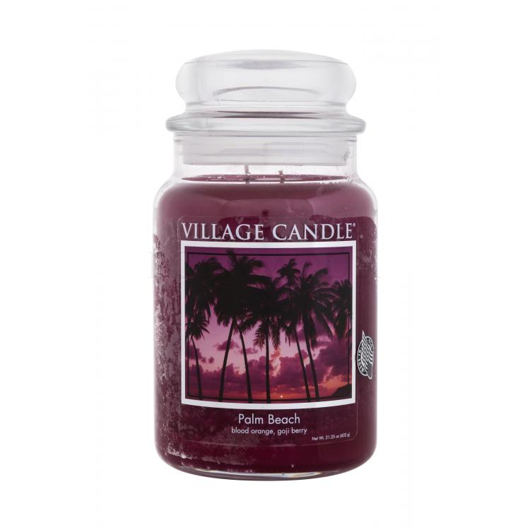 Village Candle Palm Beach Świeczka zapachowa 602 g