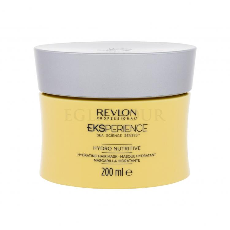 Revlon Professional Eksperience Hydro Nutritive Hydrating Mask Maska do włosów dla kobiet 200 ml