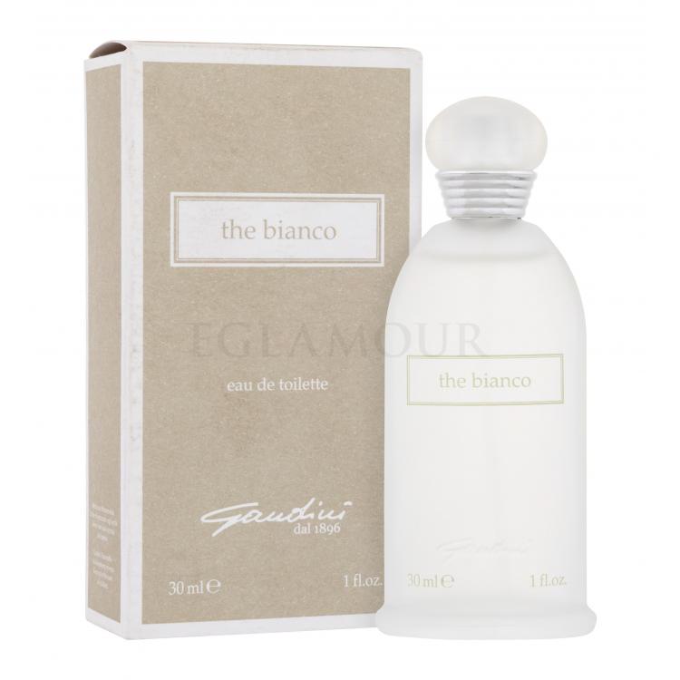 Gandini 1896 The Bianco Woda toaletowa dla kobiet 30 ml