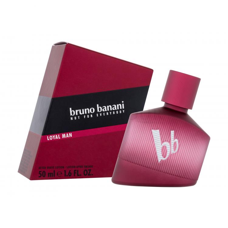 Bruno Banani Loyal Man Woda po goleniu dla mężczyzn 50 ml