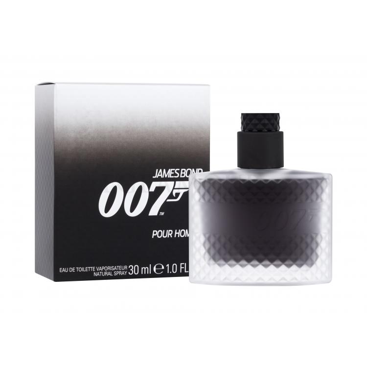 James Bond 007 James Bond 007 Pour Homme Woda toaletowa dla mężczyzn 30 ml