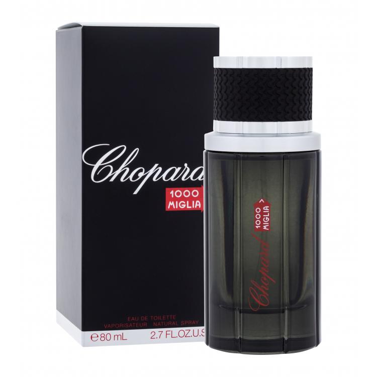 chopard 1000 miglia woda toaletowa 80 ml   