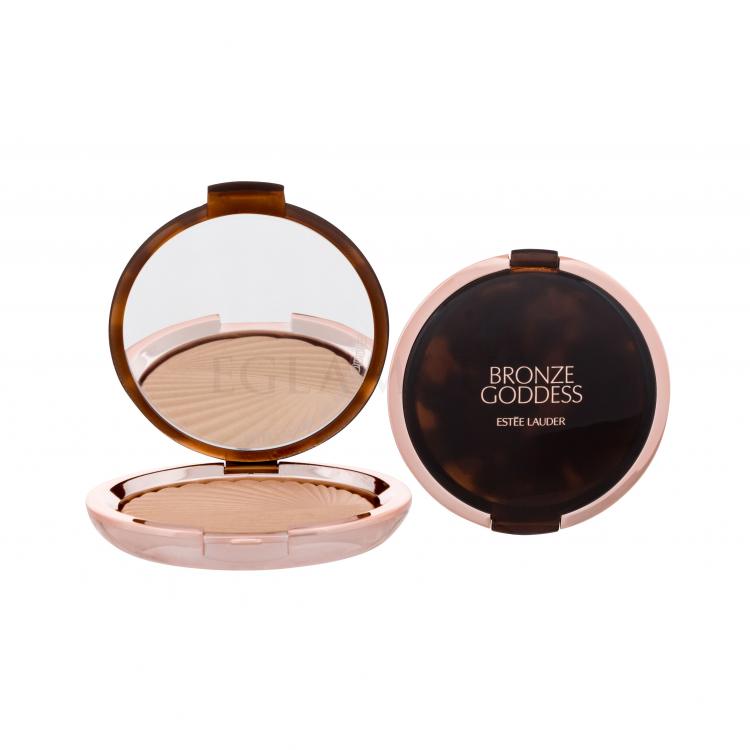 Estée Lauder Bronze Goddess Highlighting Powder Gelee Rozświetlacz dla kobiet 9 g Odcień 01 Heat Wave