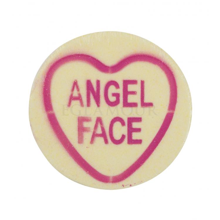 Swizzels Love Hearts Angel Face Kąpielowa kula dla dzieci 110 g