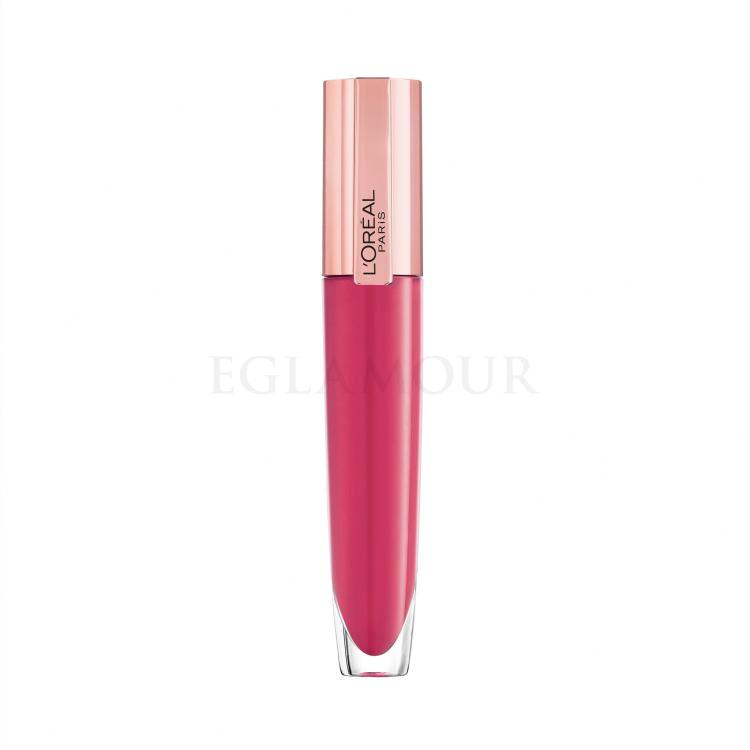 L&#039;Oréal Paris Glow Paradise Balm In Gloss Błyszczyk do ust dla kobiet 7 ml Odcień 408 I Accentuate