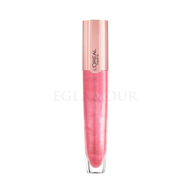 L&#039;Oréal Paris Glow Paradise Balm In Gloss Błyszczyk do ust dla kobiet 7 ml Odcień 406 I Amplify