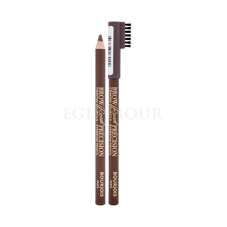 BOURJOIS Paris Brow Reveal Précision Kredka do brwi dla kobiet 1,4 g Odcień 002 Soft Brown