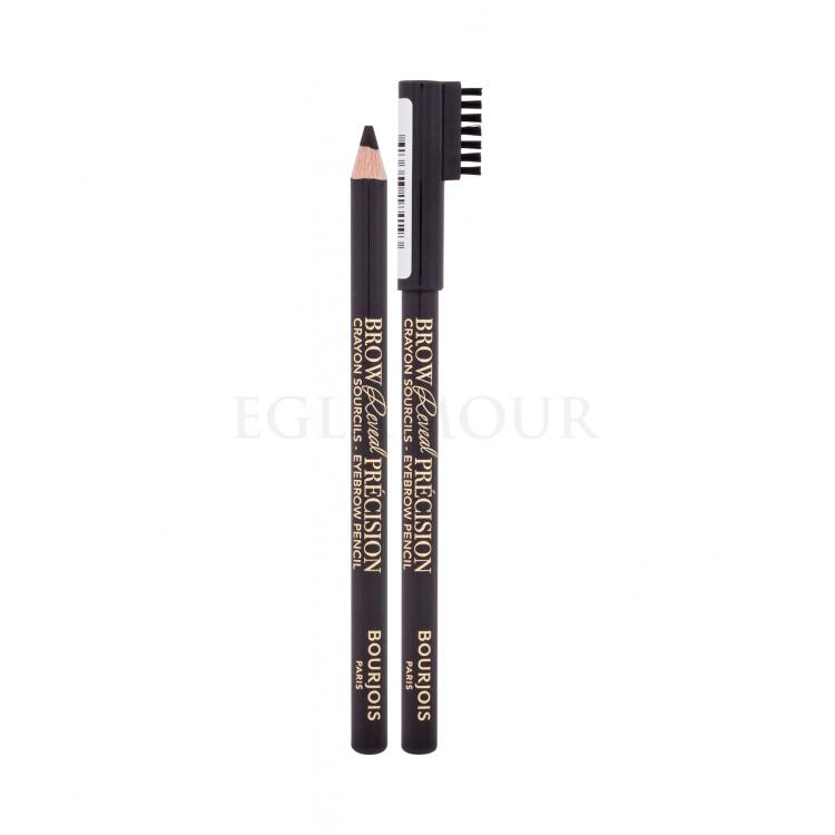 BOURJOIS Paris Brow Reveal Précision Kredka do brwi dla kobiet 1,4 g Odcień 004 Dark Brunette