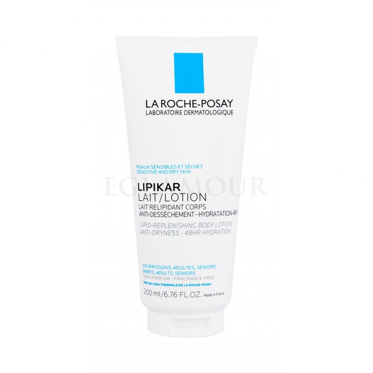 La Roche-Posay Lipikar Lait Anti-Dryness Mleczko do ciała 200 ml