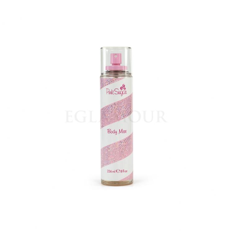 aquolina pink sugar mgiełka do ciała 236 ml   