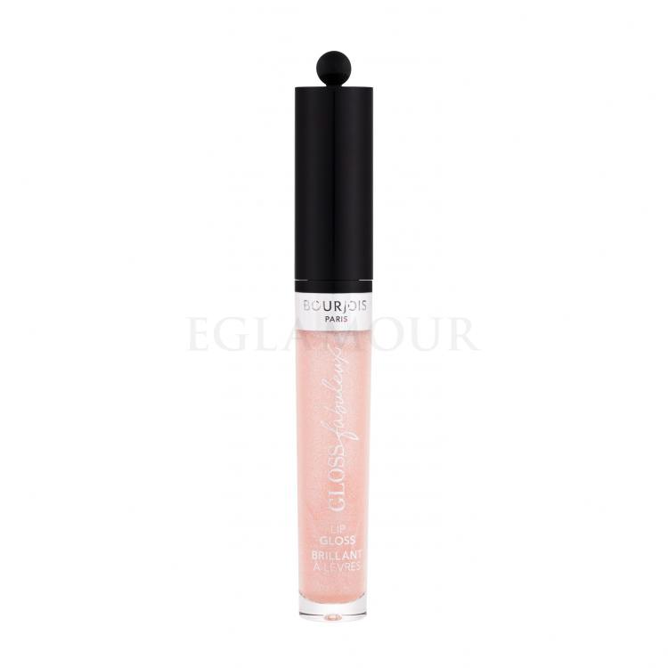 BOURJOIS Paris Gloss Fabuleux Błyszczyk do ust dla kobiet 3,5 ml Odcień 03 Rose Charismatic