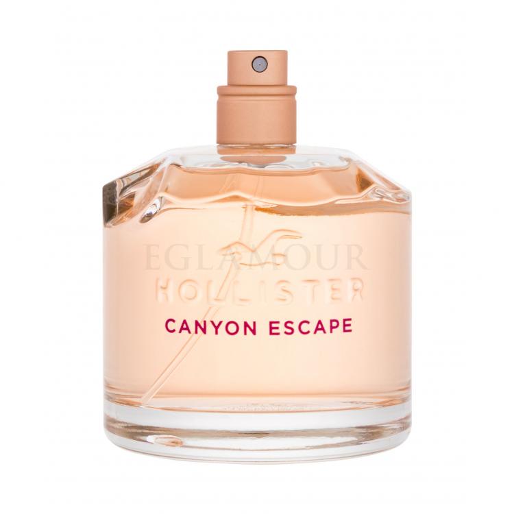 Hollister Canyon Escape Woda perfumowana dla kobiet 100 ml tester