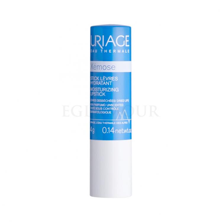 Uriage Xémose Moisturizing Lipstick Balsam do ust 4 g