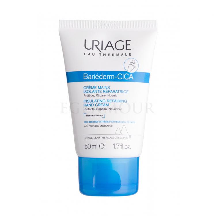 Uriage Bariéderm CICA Insulating Repairing Hand Cream Krem do rąk 50 ml