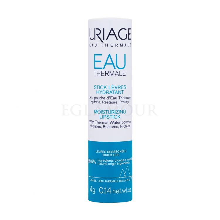 Uriage Eau Thermale Moisturizing Lipstick Natural Balsam do ust 4 g