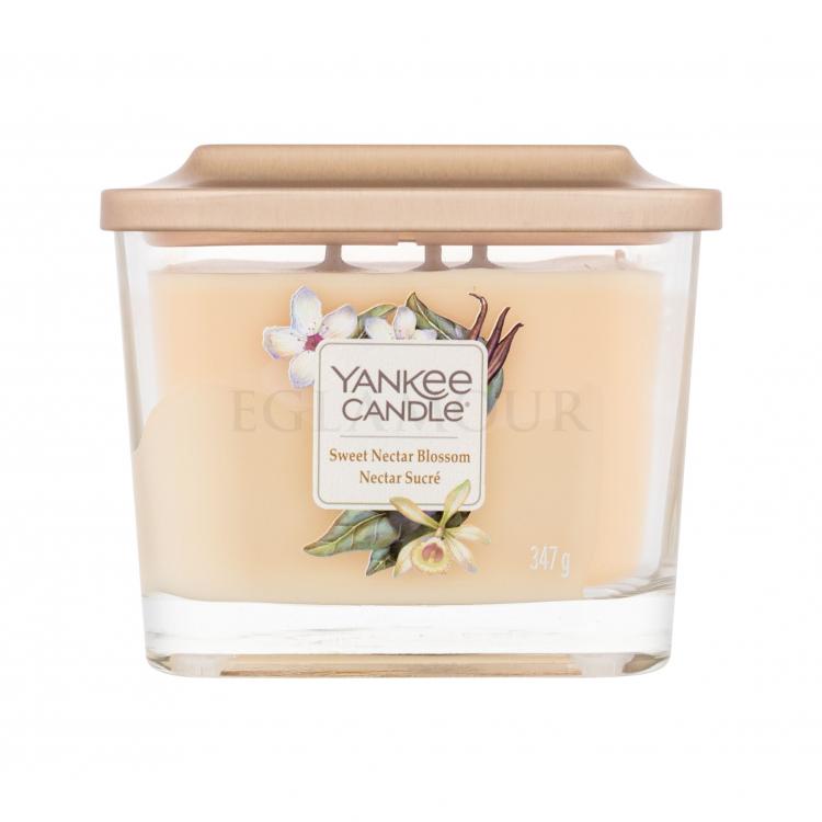 Yankee Candle Elevation Collection Sweet Nectar Blossom Świeczka zapachowa 347 g