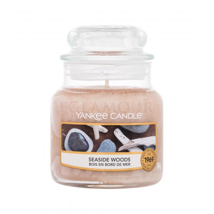 Yankee Candle Seaside Woods Świeczka zapachowa 104 g