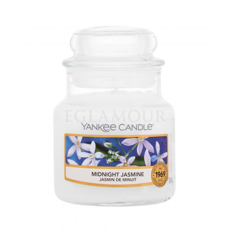 Yankee Candle Midnight Jasmine Świeczka zapachowa 104 g