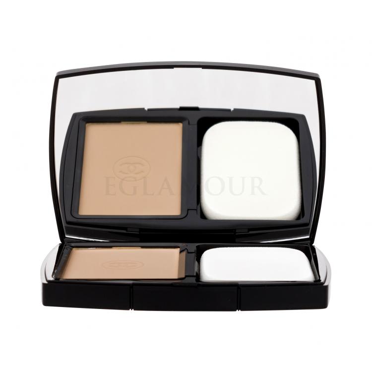 Chanel Ultra Le Teint Flawless Finish Compact Foundation Podkład dla kobiet 13 g Odcień B30