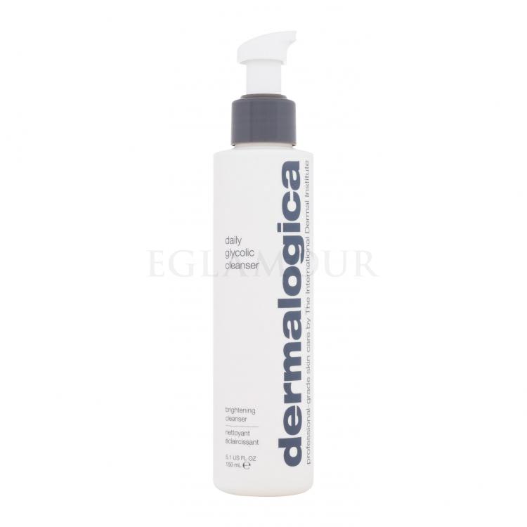 Dermalogica Daily Skin Health Daily Glycolic Cleanser Żel oczyszczający dla kobiet 150 ml