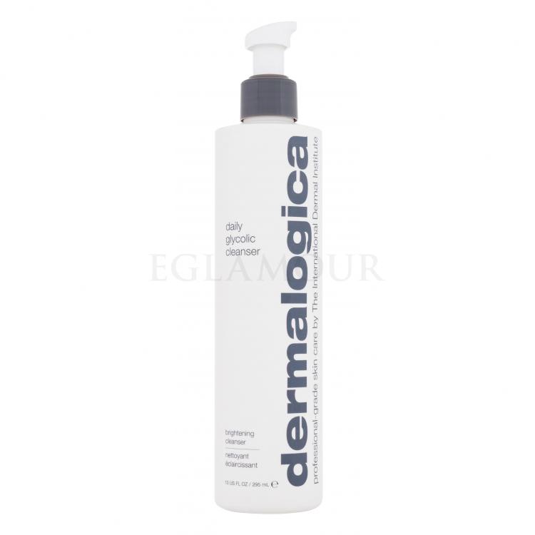 Dermalogica Daily Skin Health Daily Glycolic Cleanser Żel oczyszczający dla kobiet 295 ml