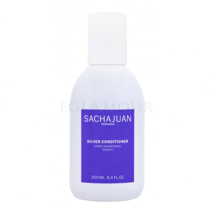 Sachajuan Silver Conditioner Odżywka 250 ml