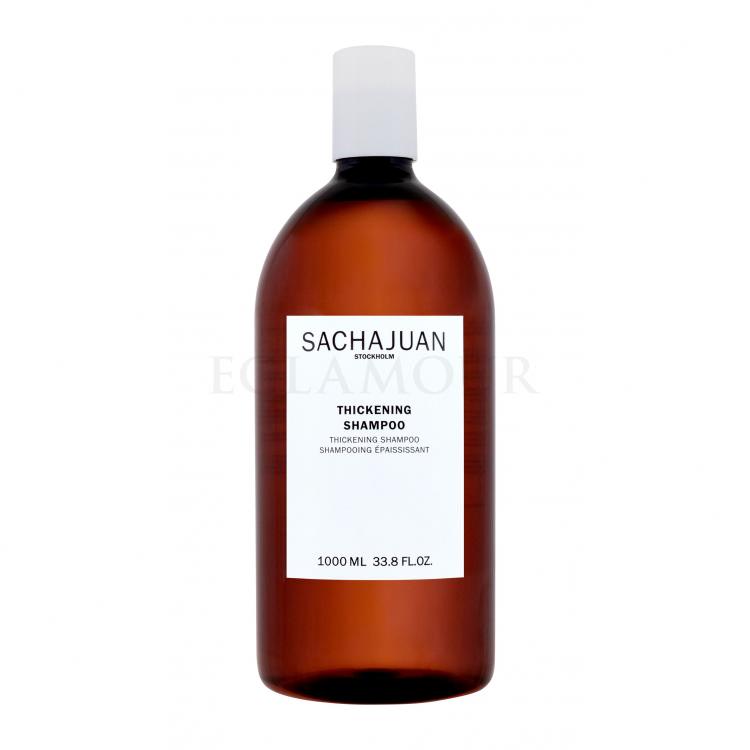 Sachajuan Thickening Shampoo Szampon do włosów 1000 ml