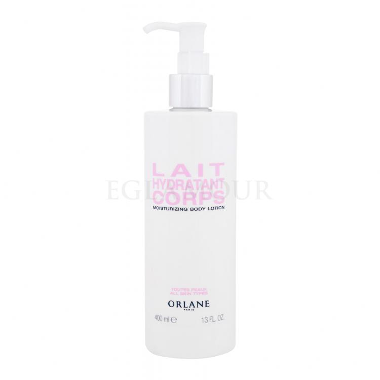 Orlane Body Moisturizing Lotion Mleczko do ciała dla kobiet 400 ml