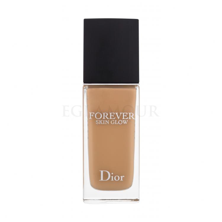 Dior Forever Skin Glow 24H Radiant Foundation SPF20 Podkład dla kobiet 30 ml Odcień 3W Warm