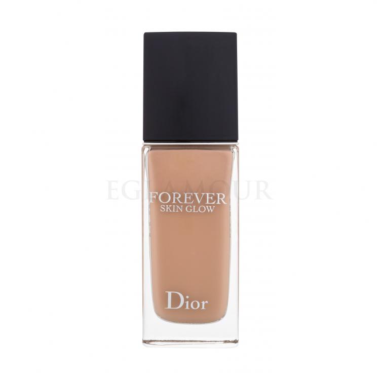 Dior Forever Skin Glow 24H Radiant Foundation SPF20 Podkład dla kobiet 30 ml Odcień 3CR Cool Rosy