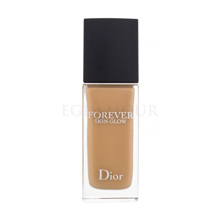 Dior Forever Skin Glow 24H Radiant Foundation SPF20 Podkład dla kobiet 30 ml Odcień 3WO Warm Olive