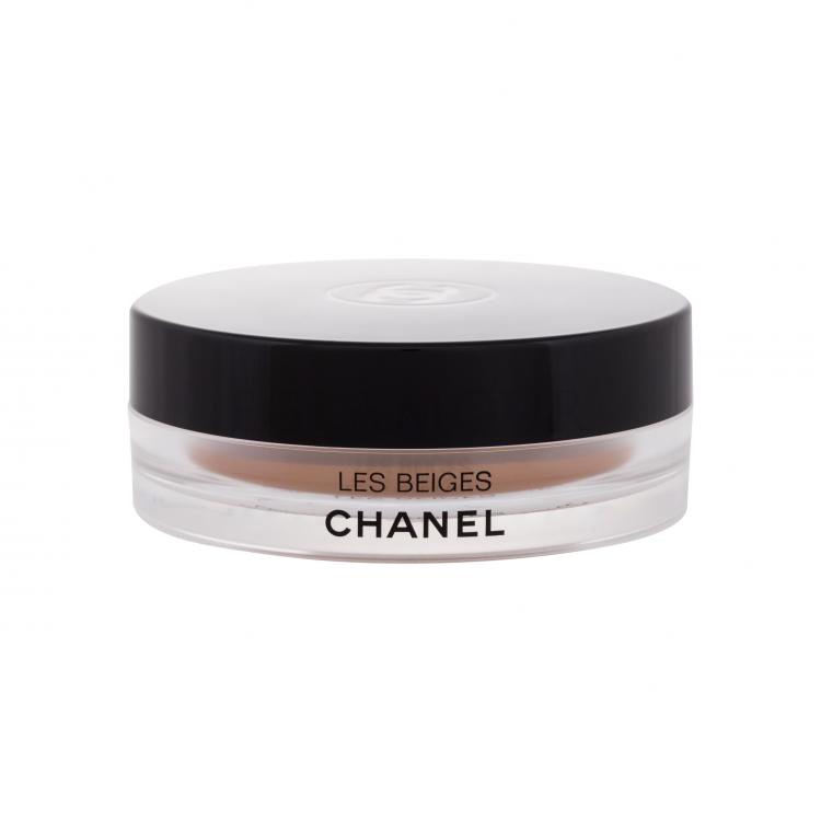 Chanel Les Beiges Healthy Glow Bronzing Cream Bronzer dla kobiet 30 g Odcień 390 Soleil Tan Bronze