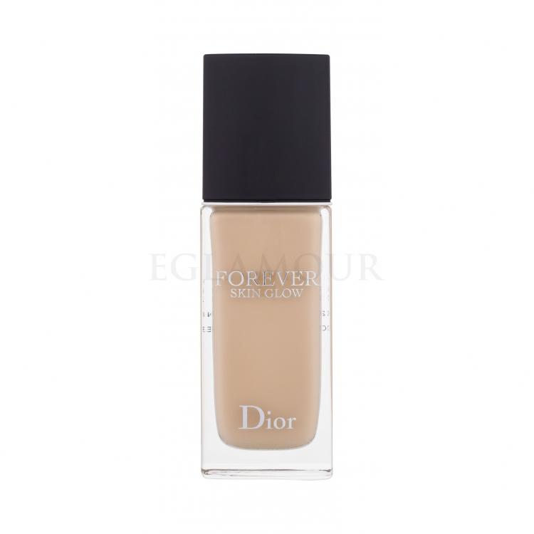 Dior Forever Skin Glow 24H Radiant Foundation SPF20 Podkład dla kobiet 30 ml Odcień 1.5W Warm