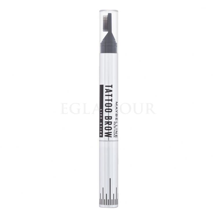 Maybelline Tattoo Brow Lift Stick Kredka do brwi dla kobiet 1 g Odcień 00 Clear