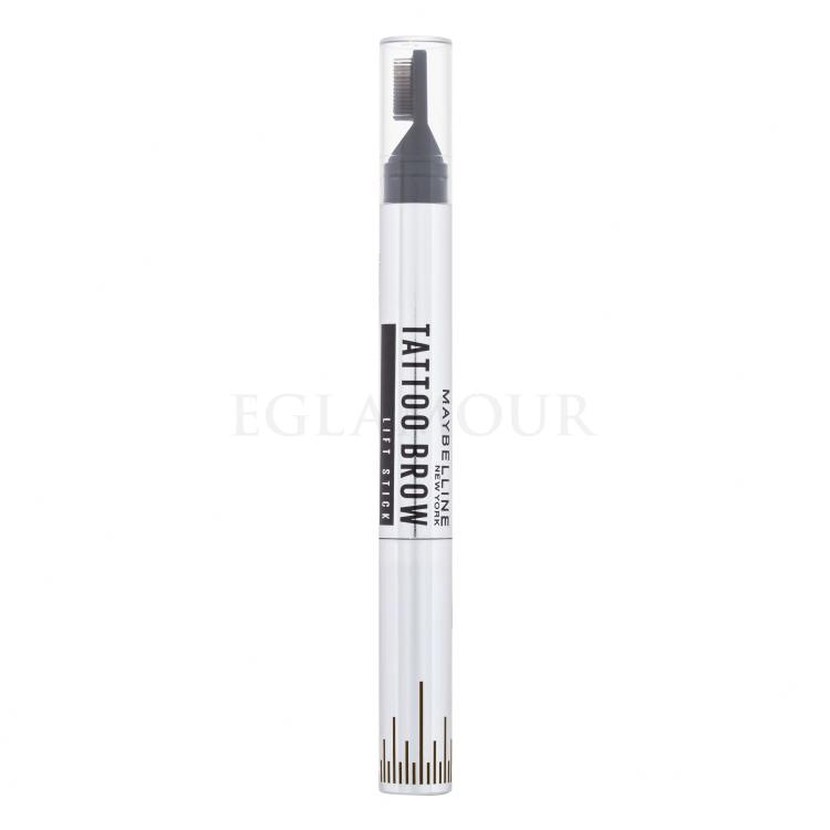 Maybelline Tattoo Brow Lift Stick Kredka do brwi dla kobiet 1 g Odcień 04 Deep Brown