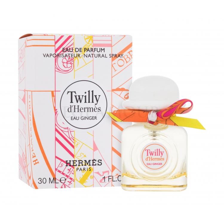 Hermes Twilly d´Hermès Eau Ginger Woda perfumowana dla kobiet 30 ml