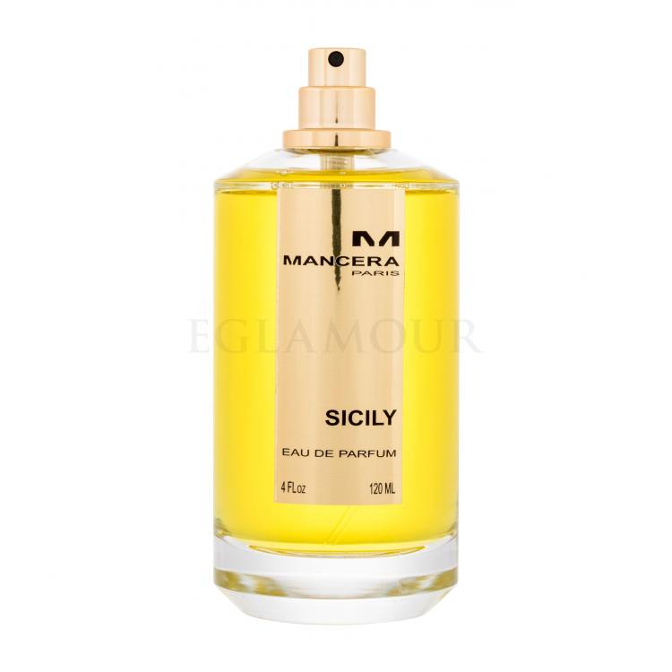 MANCERA Sicily Woda perfumowana 120 ml tester