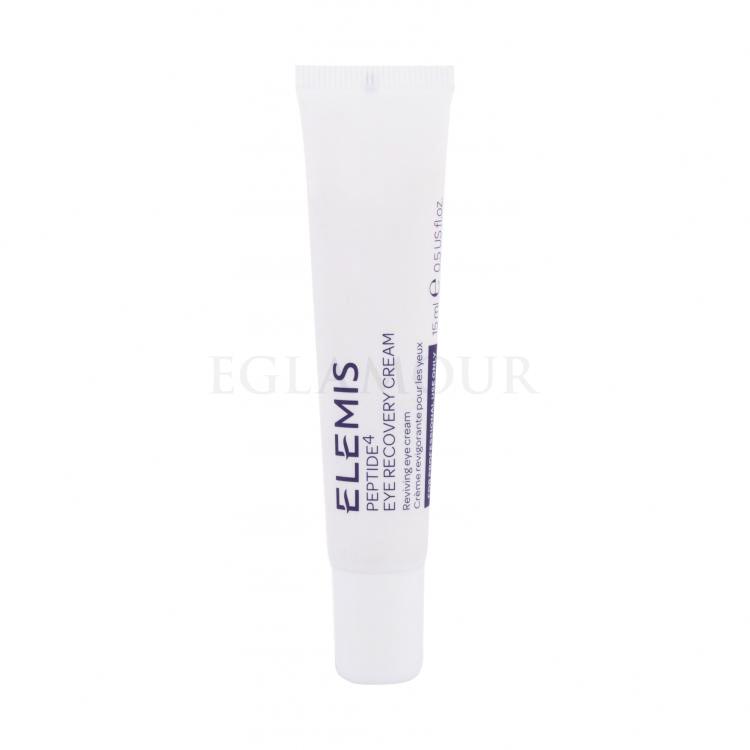 Elemis Peptide⁴ Eye Recovery Krem pod oczy dla kobiet 15 ml tester