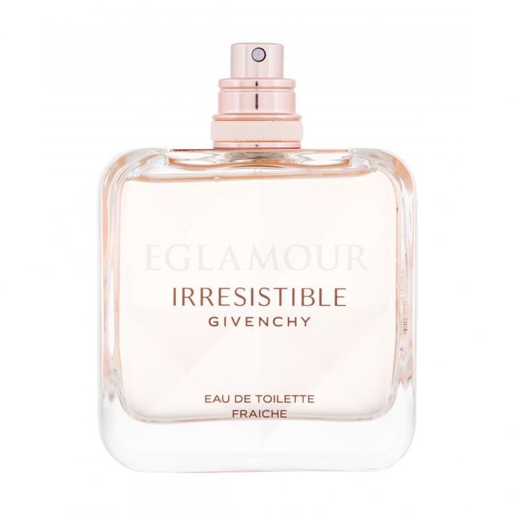 Givenchy Irresistible Fraiche Woda toaletowa dla kobiet 80 ml tester