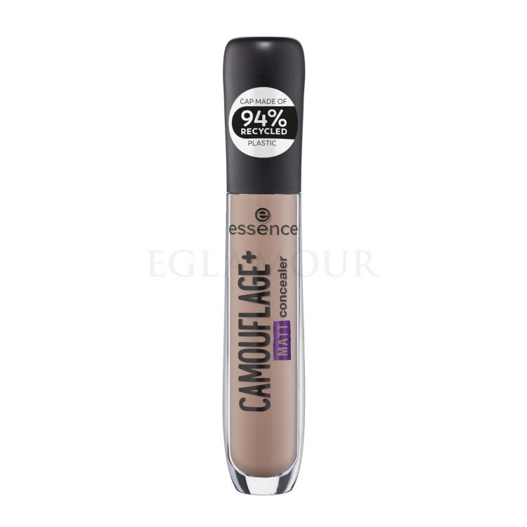 Essence Camouflage+ Matt Korektor dla kobiet 5 ml Odcień 30 Light Honey