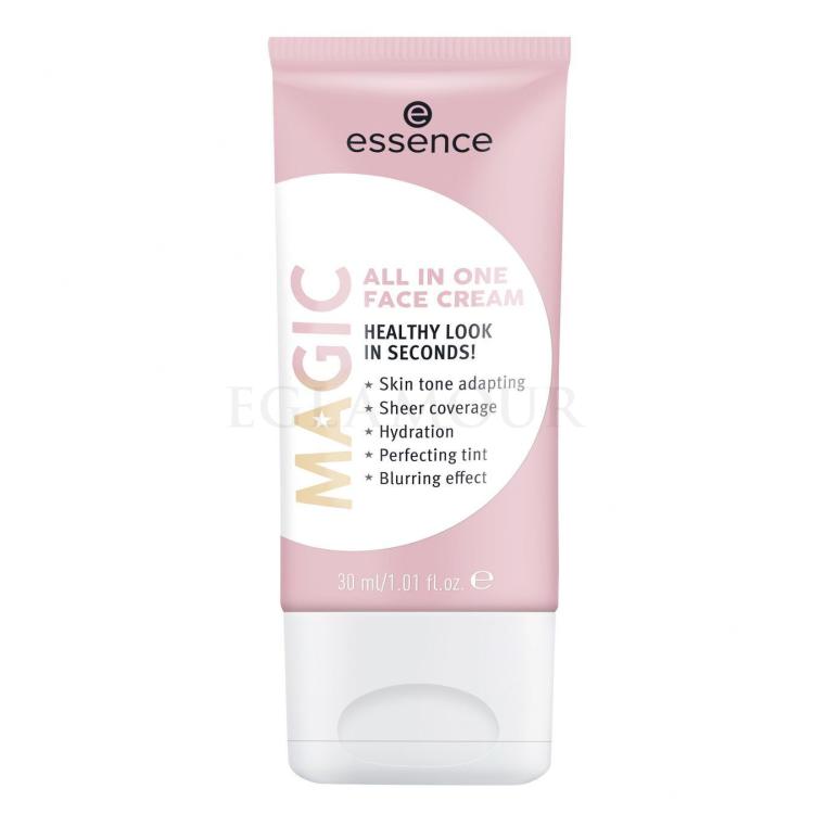 Essence Magic All In One Face Cream SPF10 Krem do twarzy na dzień dla kobiet 30 ml