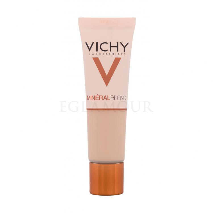 Vichy MinéralBlend 16HR Podkład dla kobiet 30 ml Odcień 01 Clay